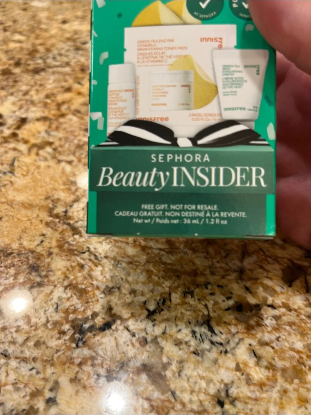 Innisfree Beauty Insider Skincare Set